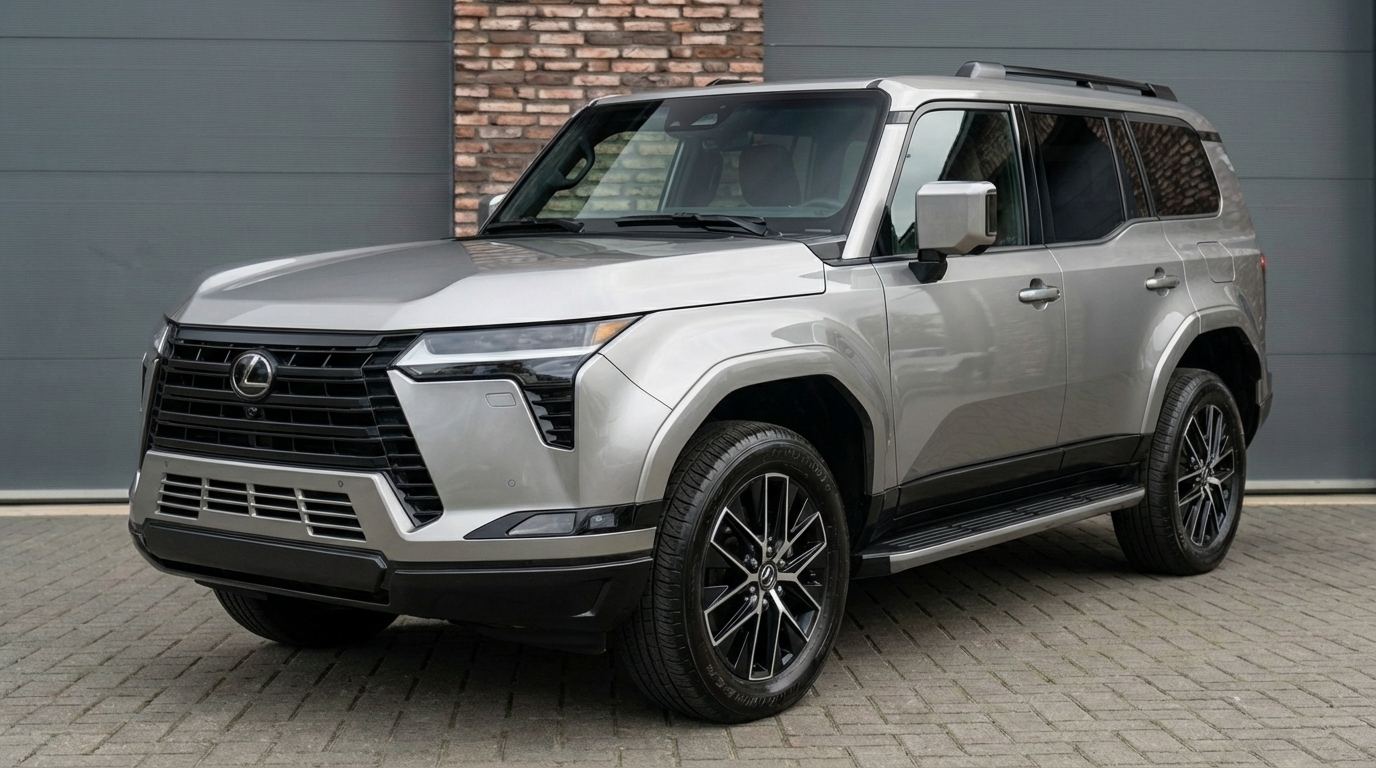 2025 Lexus GX 550 Premium+