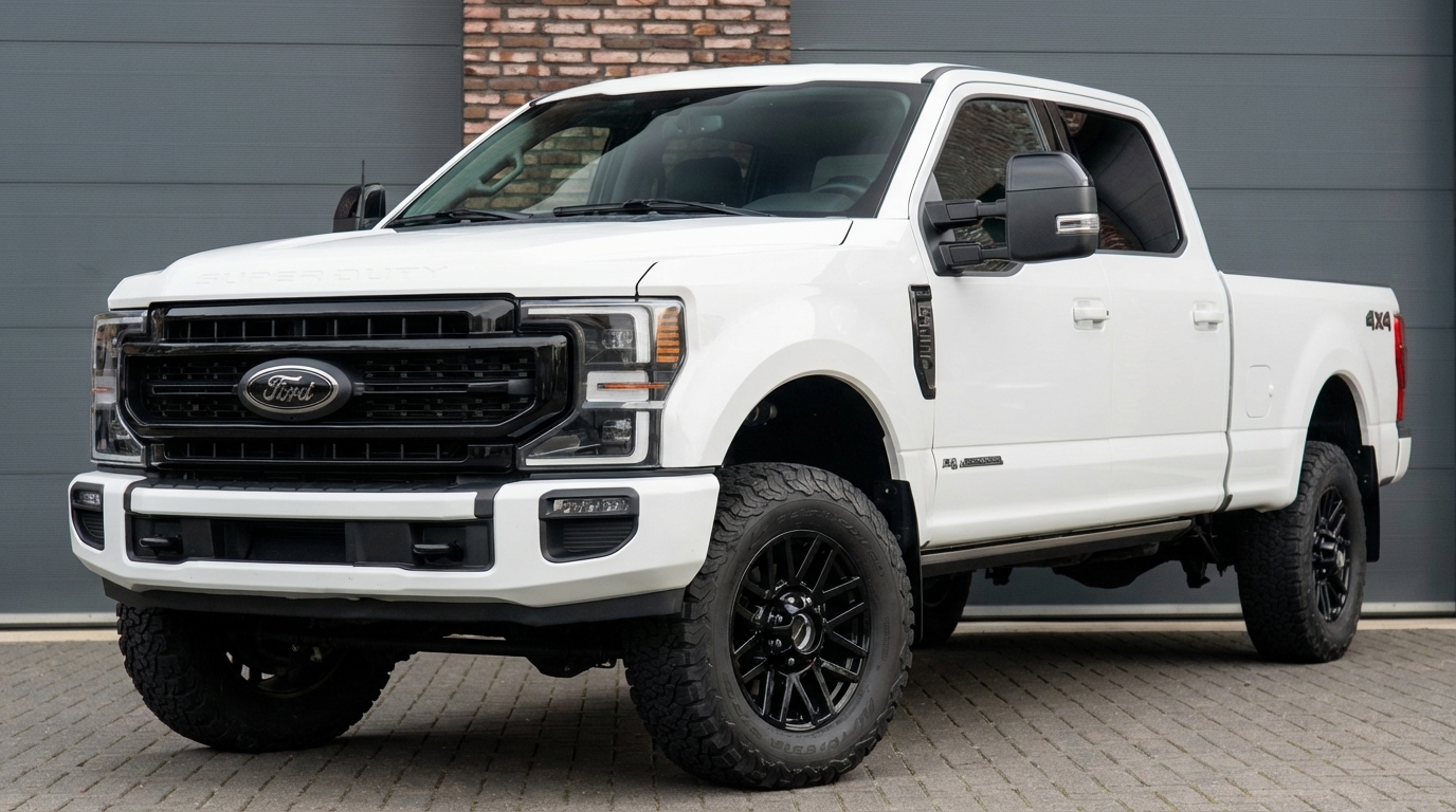2020 Ford F-350 Super Duty Lariat